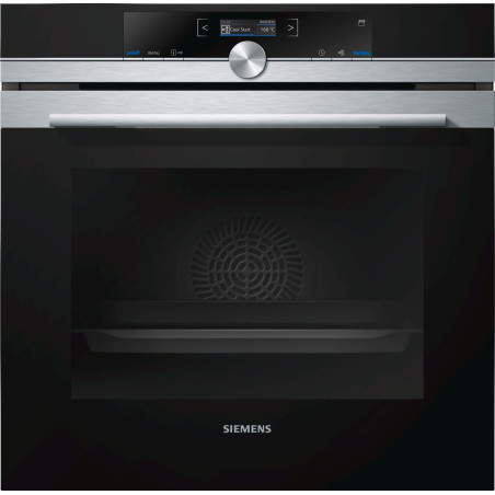 HORNO SIEMENS HR675GBS1 PIRO.VAPOR